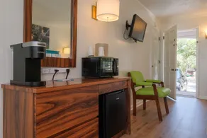 Bluff Shoal Motel - Chambre