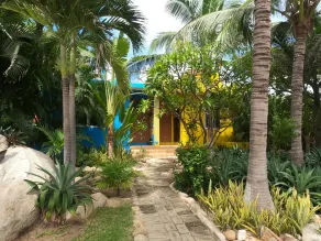 Ocean Oasis Hotel - Habitación