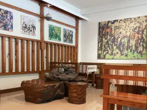 Liwu Hotel Taroko - Restaurant