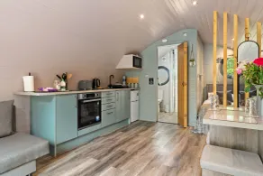 Cariad - Private kitchen