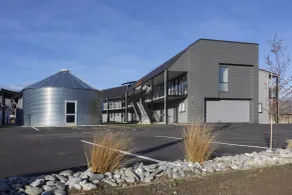 Harvest Park Studios - Réception