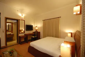 The World Backwaters, Alleppey - Chambre