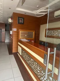 Aman Home 1 for serviced appartments - Reception