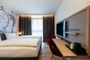 IntercityHotel Lübeck - Rum