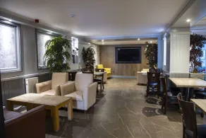 Best Western Manor Hotel - Restaurante