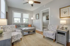 Cajun Country Getaway! Historic Lutcher Bungalow - Innenbereich