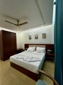 Le Royale Palace - Chambre