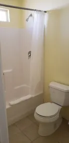 Europa Inn & Suites - Badrum