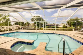 Canal-front Tampa Vacation Rental w/ Private Pool! - Pool