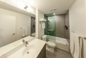 The Laundry Rooms Station Park Kitchener - Salle de bain