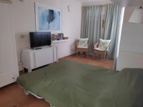 Lovely Studio With Private Terrace And Ocean View by El Sirocco - 100 stairs - Quarto