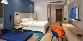 Holiday Inn Express Hengyang High-tech Zone - Habitación