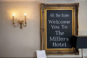 Millers Hotel by Greene King Inns - Réception