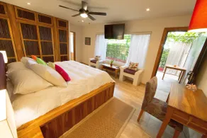 La Semilla Ecolodge - Zimmer