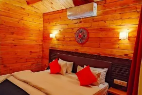 Bliss Water Resort - Chambre