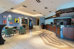 Hotel Elisenhof Mönchengladbach - Recepção