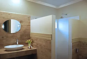 Hotel Boutique Lagunilllas Casablanca - Bathroom