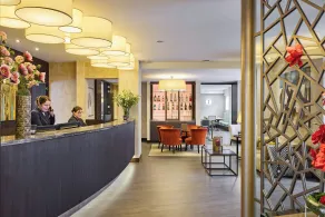 Hotel Aragon - Reception