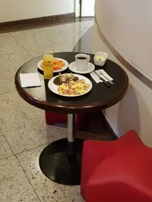 Hotel Hollywood - Restaurant