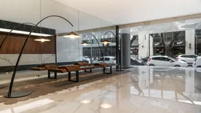 Top Rentals Belgrano - Recepción