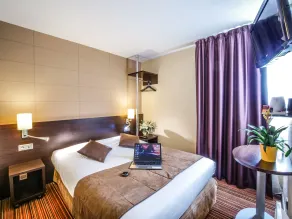 Hôtel Restaurant Marmotte Poitiers - Chambre