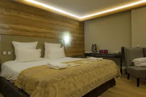 Chamois d'Or - Chambre