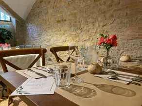 La Maison Verneuil - Restaurant