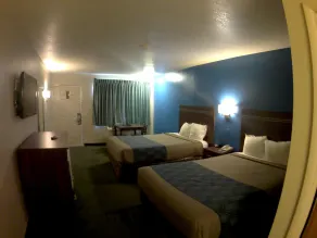 Rodeway Inn St George North - Near Pioneer Park - Chambre