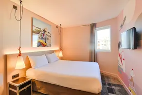 Hôtel ibis Styles Lyon Confluence - Chambre