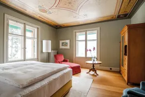 Villa Klainguti - Rum