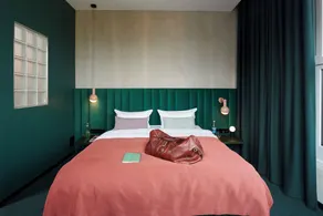 Basecamp Hotel Dortmund - Room