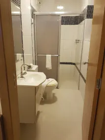 Oft Place Hotel - Bathroom