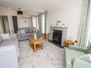 48 Crosswinds - Interior