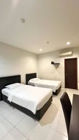 Melody Inn Hotel - Chambre