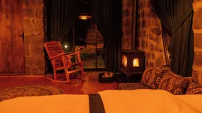 Şahmaran Bungalov - Room
