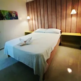 Hotel Kasvel - Room