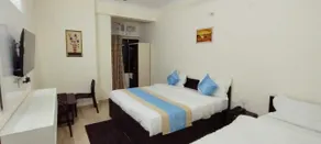 The Gange Hill - Room