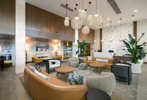 Inn at the Pier Pismo Beach, Curio Collection by Hilton - Réception