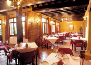 Hotel La Casa Grande del Burgo - Restaurant