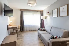 Appart'City Confort Mulhouse - Quarto