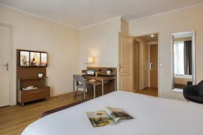 Citadines Saint-Germain-des-Prés Paris - Værelse