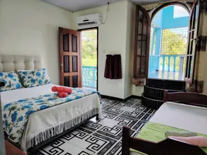 Hotel Alto Amazonas - Room