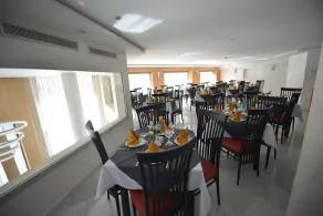 Annakhil Hotel - Restaurant