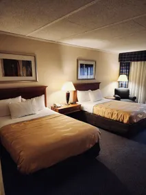 Quality Inn Horseheads - Chambre