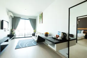 Vogue Pattaya Hotel - Rom