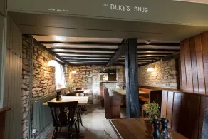 Duke of Marlborough Hotel - Restaurante