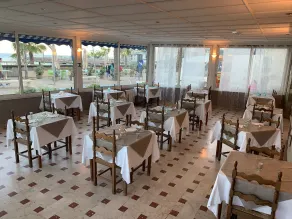 Hotel Svizzera - Restaurant
