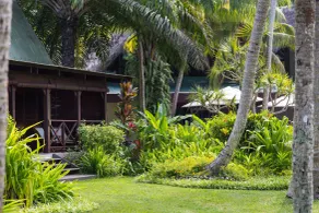 Paradise Sun Hotel Seychelles - View from room