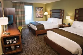 DoubleTree by Hilton Collinsville - St. Louis - Chambre