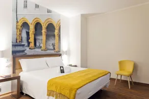 B&B Hotel Palermo Quattro Canti - Zimmer